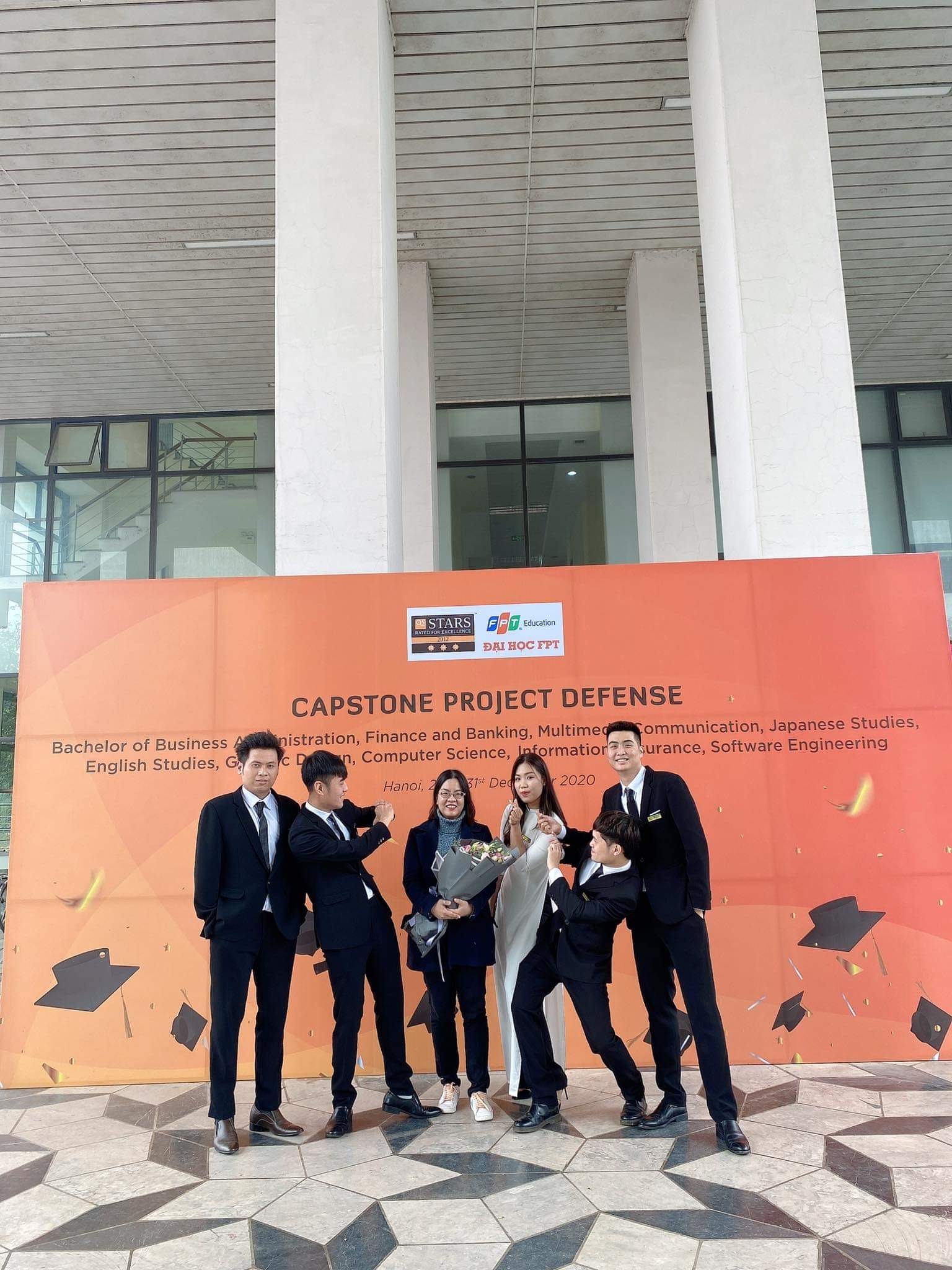 Sinh viên Marketing tìm hướng đi cho doanh nghiệp sau đại dịch Covid